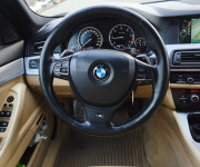 BMW Rad 5 525d xDrive