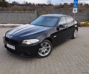 BMW Rad 5 525d xDrive
