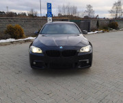 BMW Rad 5 525d xDrive