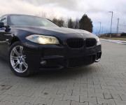 BMW Rad 5 525d xDrive