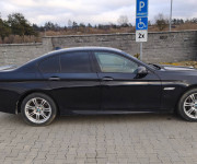 BMW Rad 5 525d xDrive