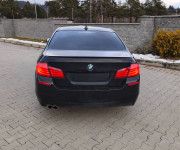 BMW Rad 5 525d xDrive
