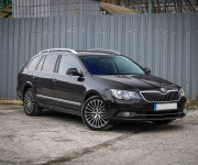 Škoda Superb Combi 2.0 TDI 125 kW L&K DSG 4x4, Nové brzdy, pneu pirelli, tlmiče