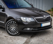 Škoda Superb Combi 2.0 TDI 125 kW L&K DSG 4x4, Nové brzdy, pneu pirelli, tlmiče