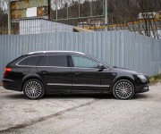 Škoda Superb Combi 2.0 TDI 125 kW L&K DSG 4x4, Nové brzdy, pneu pirelli, tlmiče