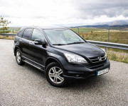 Honda CR-V 2.2 i-DTEC Elegance A/T
