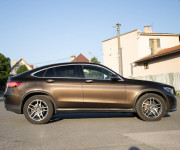 Mercedes-Benz GLC Kupé 250d 4MATIC A/T