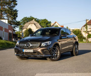 Mercedes-Benz GLC Kupé 250d 4MATIC A/T