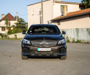 Mercedes-Benz GLC Kupé 250d 4MATIC A/T