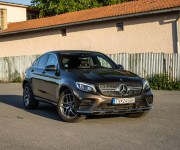 Mercedes-Benz GLC Kupé 250d 4MATIC A/T