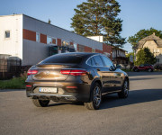 Mercedes-Benz GLC Kupé 250d 4MATIC A/T