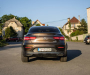 Mercedes-Benz GLC Kupé 250d 4MATIC A/T