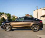 Mercedes-Benz GLC Kupé 250d 4MATIC A/T