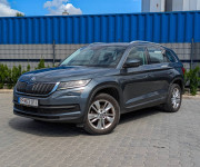 Škoda Kodiaq 1.4 TSI Style 4x4 DSG
