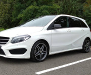 Mercedes-Benz B trieda 200d 4MATIC AMG Line