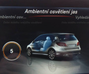 Mercedes-Benz B trieda 200d 4MATIC AMG Line