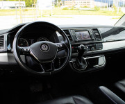 Volkswagen Multivan LR 2.0 BiTDI DSG 4motion, 1.Majiteľ, SK-auto, Vyhr. čelné, Alcantara,ŤZ