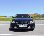 BMW Rad 5 520d xDrive