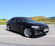 BMW Rad 5 520d xDrive