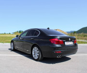 BMW Rad 5 520d xDrive
