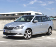 Škoda Fabia Combi 1.2 TSI 110k Style