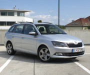 Škoda Fabia Combi 1.2 TSI 110k Style