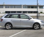 Škoda Fabia Combi 1.2 TSI 110k Style