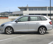 Škoda Fabia Combi 1.2 TSI 110k Style