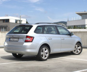 Škoda Fabia Combi 1.2 TSI 110k Style