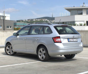 Škoda Fabia Combi 1.2 TSI 110k Style