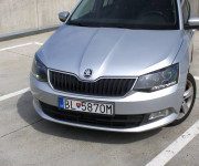 Škoda Fabia Combi 1.2 TSI 110k Style