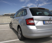 Škoda Fabia Combi 1.2 TSI 110k Style