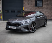 Škoda Octavia RS Liftback 2.0 TSI