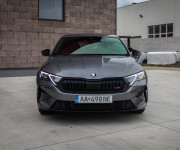 Škoda Octavia RS Liftback 2.0 TSI
