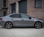 Škoda Octavia RS Liftback 2.0 TSI