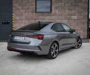 Škoda Octavia RS Liftback 2.0 TSI