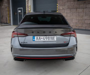 Škoda Octavia RS Liftback 2.0 TSI
