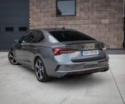 Škoda Octavia RS Liftback 2.0 TSI