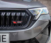 Škoda Octavia RS Liftback 2.0 TSI
