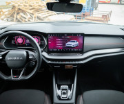 Škoda Octavia RS Liftback 2.0 TSI