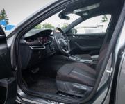 Škoda Octavia RS Liftback 2.0 TSI
