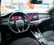 Škoda Octavia RS Liftback 2.0 TSI