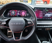 Škoda Octavia RS Liftback 2.0 TSI