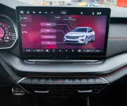 Škoda Octavia RS Liftback 2.0 TSI
