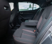 Škoda Octavia RS Liftback 2.0 TSI