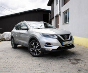 Nissan Qashqai dCi 130 Tekna+ All Mode 4x4-i