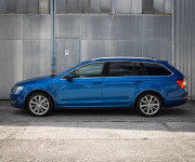 Škoda Octavia Combi 2.0 TDI 4x4 DSG Style 135kW, Bixenon, Polokoža