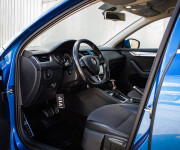 Škoda Octavia Combi 2.0 TDI 4x4 DSG Style 135kW, Bixenon, Polokoža