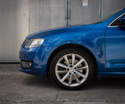 Škoda Octavia Combi 2.0 TDI 4x4 DSG Style 135kW, Bixenon, Polokoža