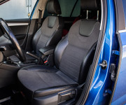 Škoda Octavia Combi 2.0 TDI 4x4 DSG Style 135kW, Bixenon, Polokoža